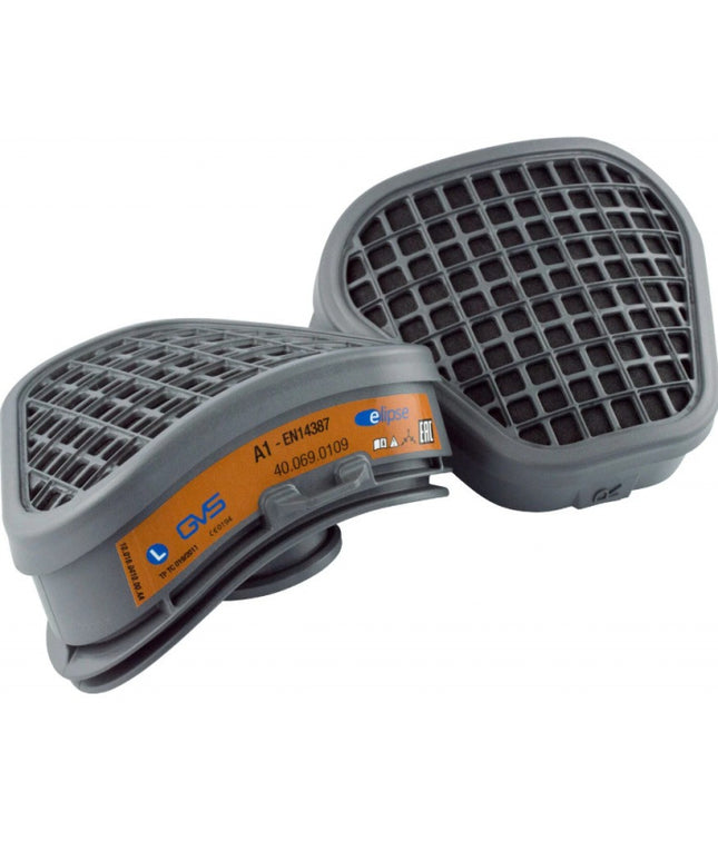 Filtre Gvs A1 pentru semimastile SPR511 si SPR512, set 2buc, schimbabile, de inalta eficienta