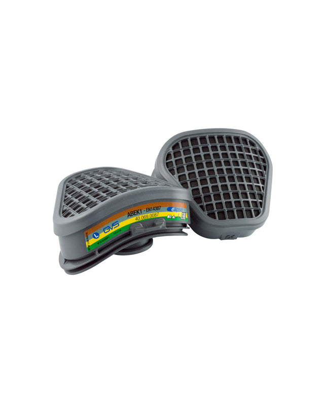 Filtre Gvs ABEK1 , compatibile cu SPR487, SPR488, SPR538 si SPR539, set 2buc, schimbabile, de inalta eficienta