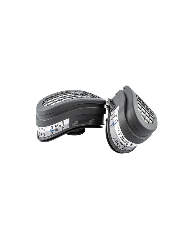 Filtre Gvs B1P3 RD, compatibile cu SPR425, SPR505, pentru praf si gaze anorganice, schimbabile