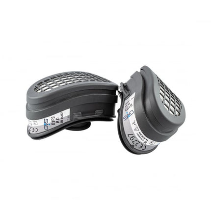Filtre Gvs B1P3 RD, compatibile cu SPR425, SPR505, pentru praf si gaze anorganice, schimbabile