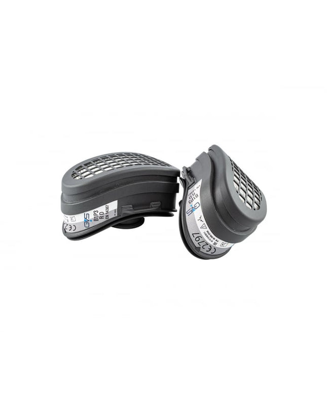 Filtre Gvs B1P3 RD, compatibile cu SPR425, SPR505, pentru praf si gaze anorganice, schimbabile