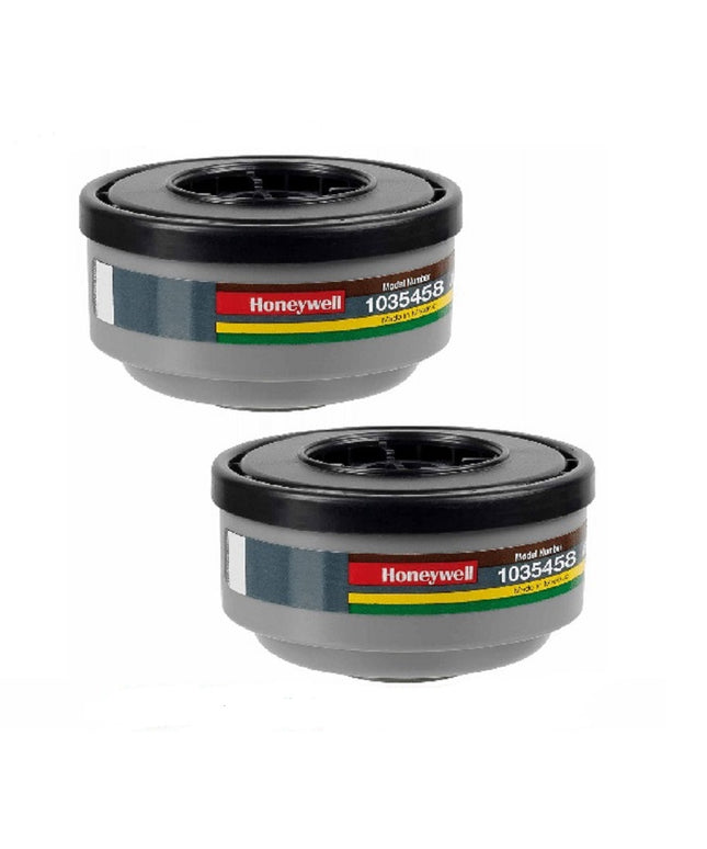 Filtre Honeywell OPTI-FIT TWIN ABEK1, solventi organici si anorganici
