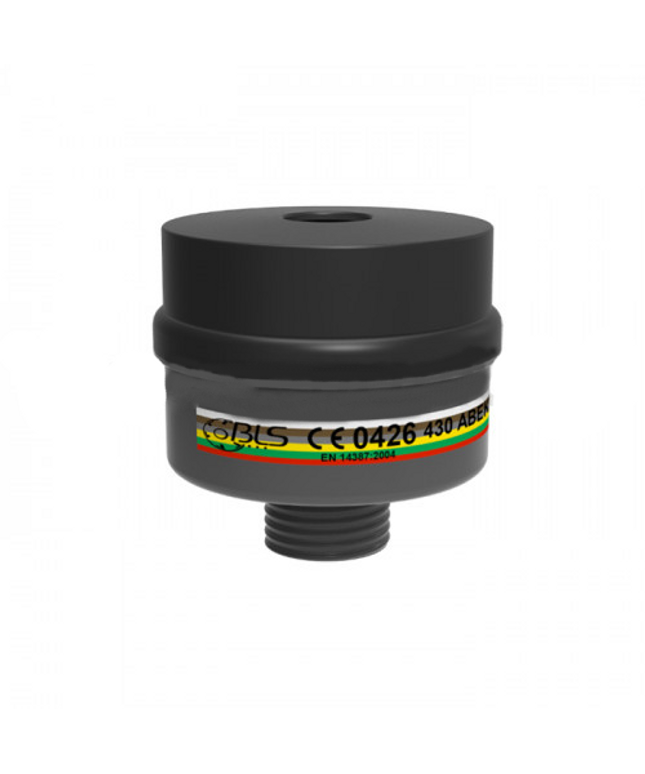 Filtru BLS A2B2E2K2HGP3, cu carcasa din plastic