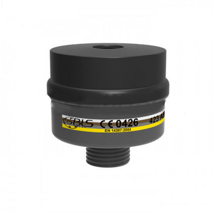 Filtru BLS ABE2P3, cu carcasa din plastic