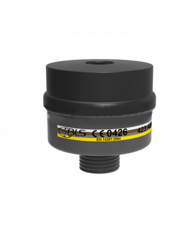 Filtru BLS ABE2P3, cu carcasa din plastic