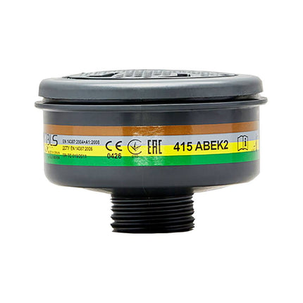 Filtru BLS ABEK2 , cu carcasa din plastic