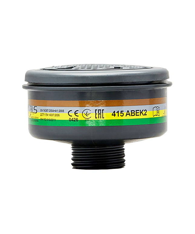Filtru BLS ABEK2 , cu carcasa din plastic