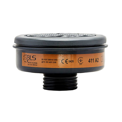 Filtru BLS 411 A2 cu carcasa plastic