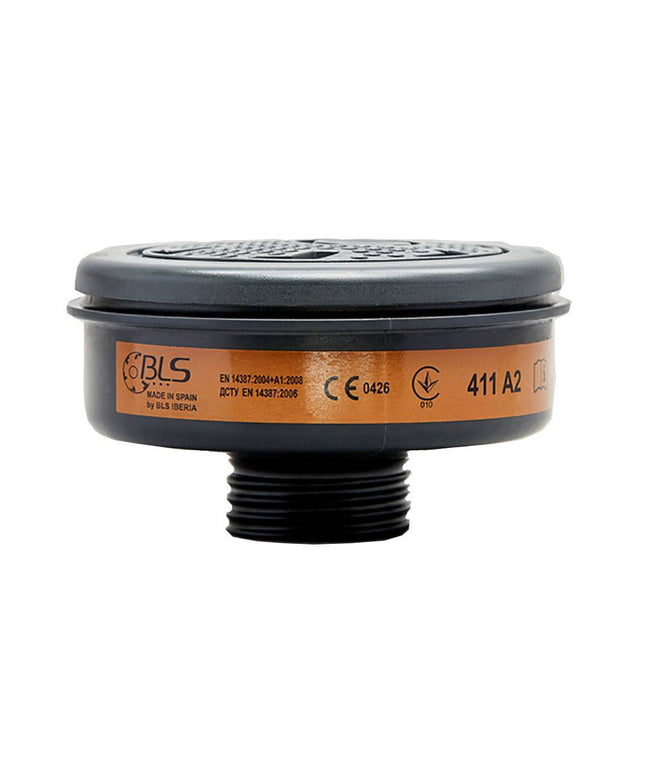 Filtru BLS 411 A2 cu carcasa plastic