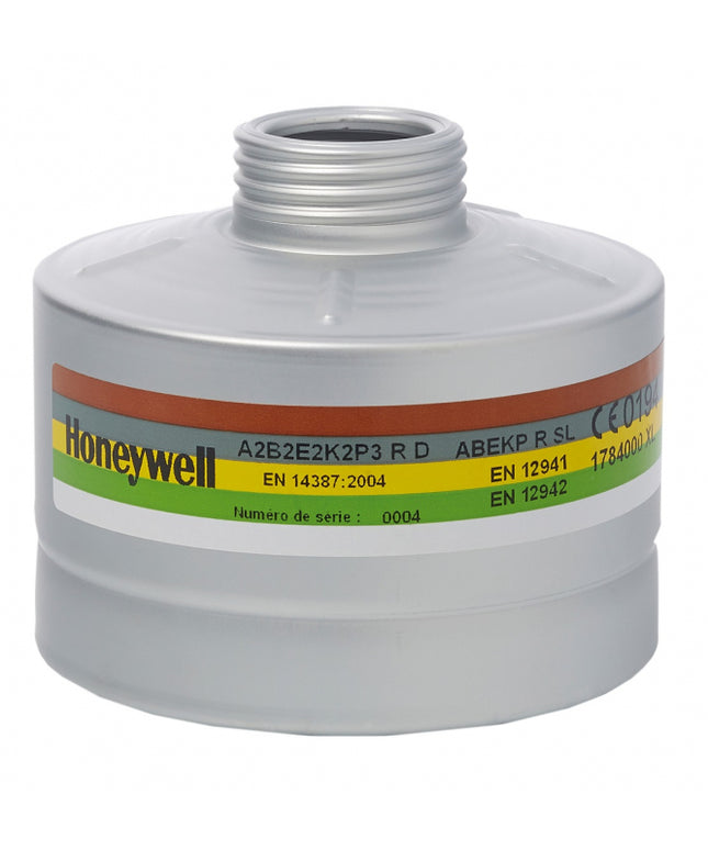 Filtru Honeywell A2B2E2K2P3 OPTIFIT RD40, vapori organici si anorganici
