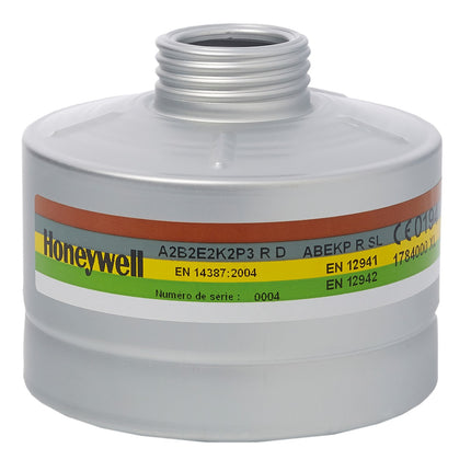 Filtru Honeywell A2B2E2K2P3 OPTIFIT RD40, vapori organici si anorganici