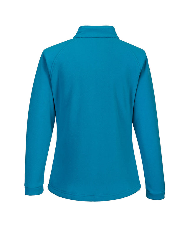 Jacheta fleece dama Portwest ARAN F282, 100% poliester, 280g