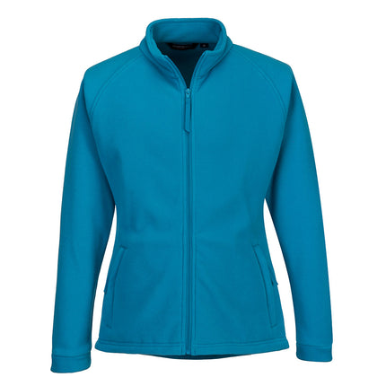Jacheta fleece dama Portwest ARAN F282, 100% poliester, 280g