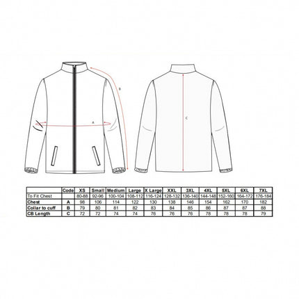 Fleece ignifug antistatic Portwest FR30, 60% modacrilic, 39% bumbac, 1% fibra carbon, 280 gr/mp