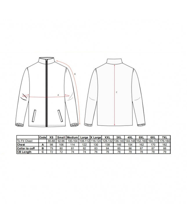 Fleece ignifug antistatic Portwest FR30, 60% modacrilic, 39% bumbac, 1% fibra carbon, 280 gr/mp