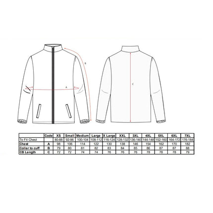 Fleece ignifug antistatic Portwest FR30, 60% modacrilic, 39% bumbac, 1% fibra carbon, 280 gr/mp