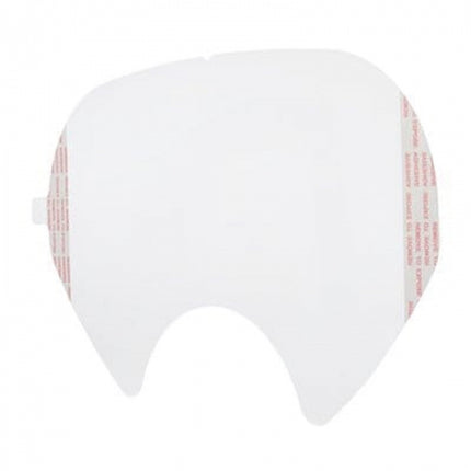 Folie de protectie vizor 3M pentru masca integrala 6000, 25buc / set