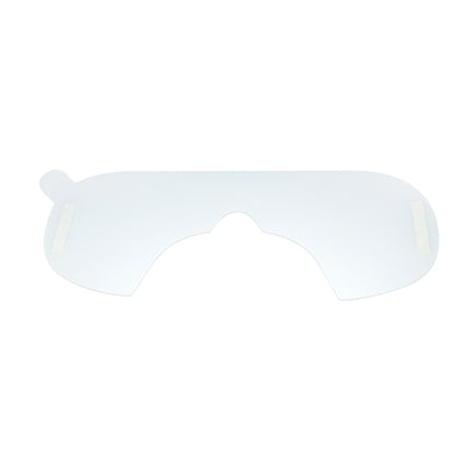 Folii de protectie Gvs PEEL OFF VISOR, pentru mastile Elipse Integra, set 10buc