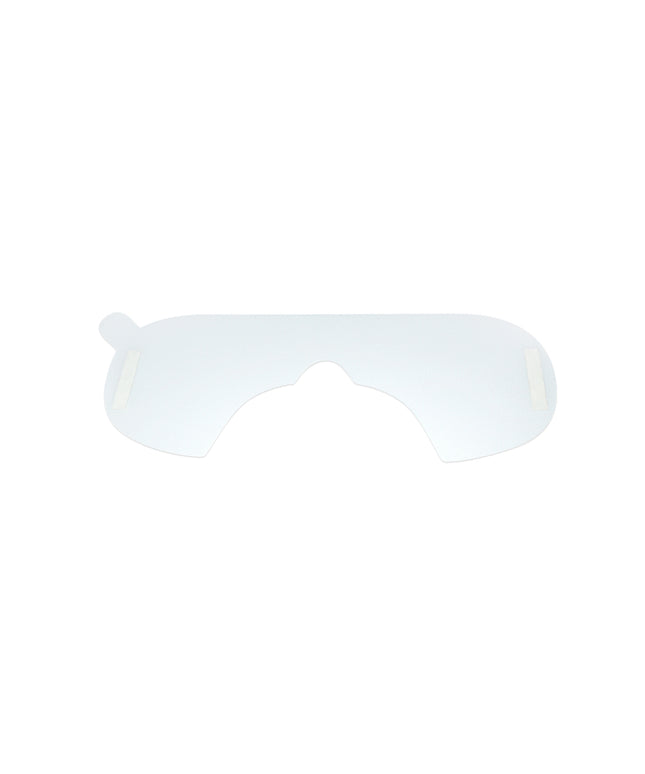 Folii de protectie Gvs PEEL OFF VISOR, pentru mastile Elipse Integra, set 10buc