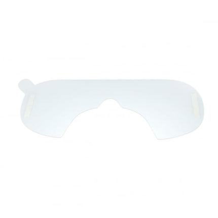 Folii de protectie Gvs PEEL OFF VISOR, pentru mastile Elipse Integra, set 10buc