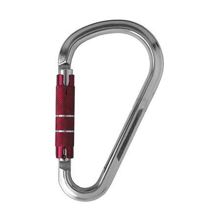 Carabiniera din aluminiu Renania TWIST LOOK