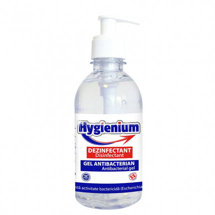 Gel antibacterian si dezinfectant HYGIENIUM, 500 ml