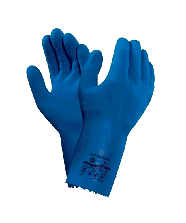 Manusi de protectie chimica Ansell ASTROFLEX, latex