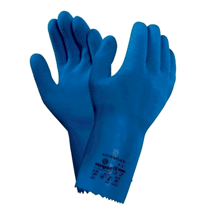 Manusi de protectie chimica Ansell ASTROFLEX, latex