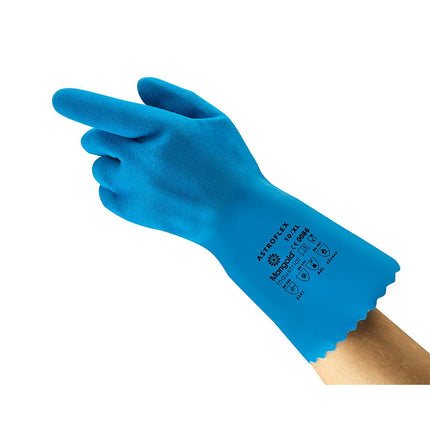 Manusi de protectie chimica Ansell ASTROFLEX, latex
