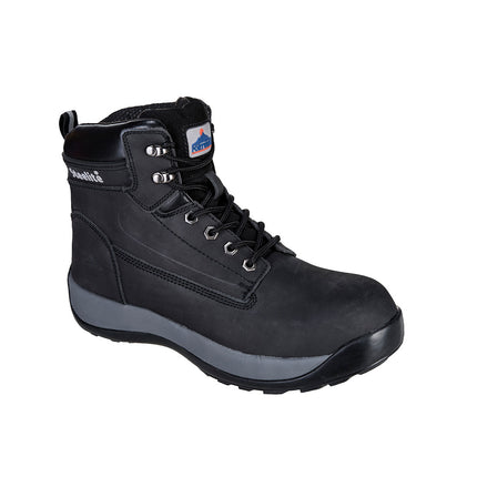 Bocanci de protectie Portwest FW32 CONSTRUCTO S3, bombeu metalic si lamela
