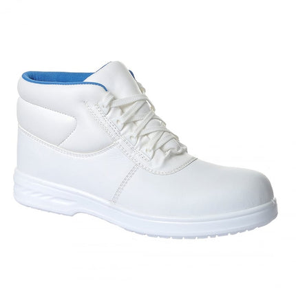 Bocanci de protectie Portwest FW88 ALBUS S2, bombeu metalic