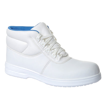 Bocanci de protectie Portwest FW88 ALBUS S2, bombeu metalic