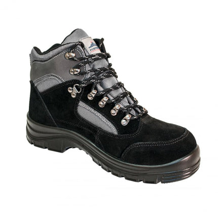 Bocanci de protectie Portwest FW66 ALL WEATHER S3, bombeu metalic si lamela