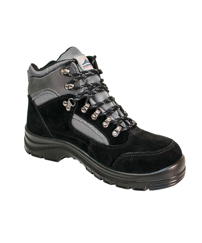 Bocanci de protectie Portwest FW66 ALL WEATHER S3, bombeu metalic si lamela