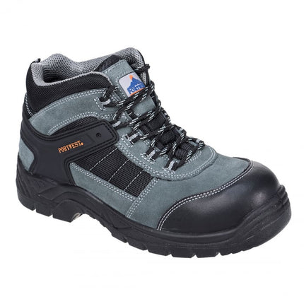 Bocanci de protectie Portwest FC65 TREKKER S1P, bombeu compozit si lamela