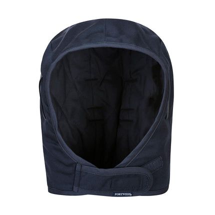 Gluga vatuita ignifuga Portwest FR29, 99% bumbac, 1% fibra de carbon, 210g