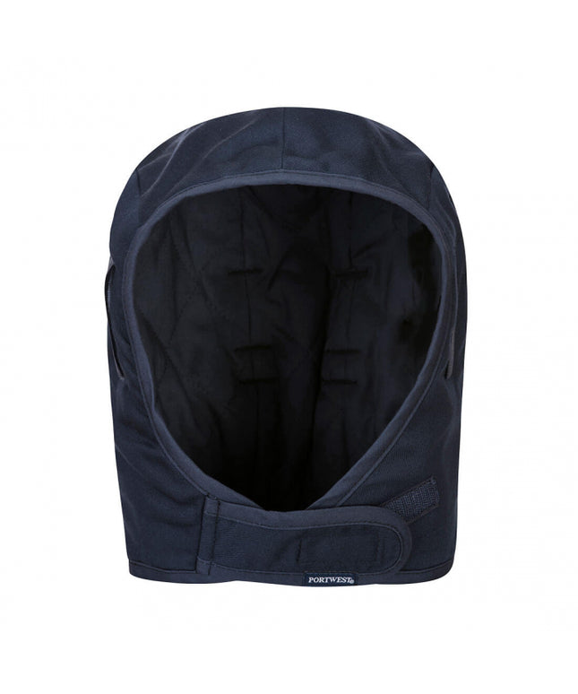 Gluga vatuita ignifuga Portwest FR29, 99% bumbac, 1% fibra de carbon, 210g