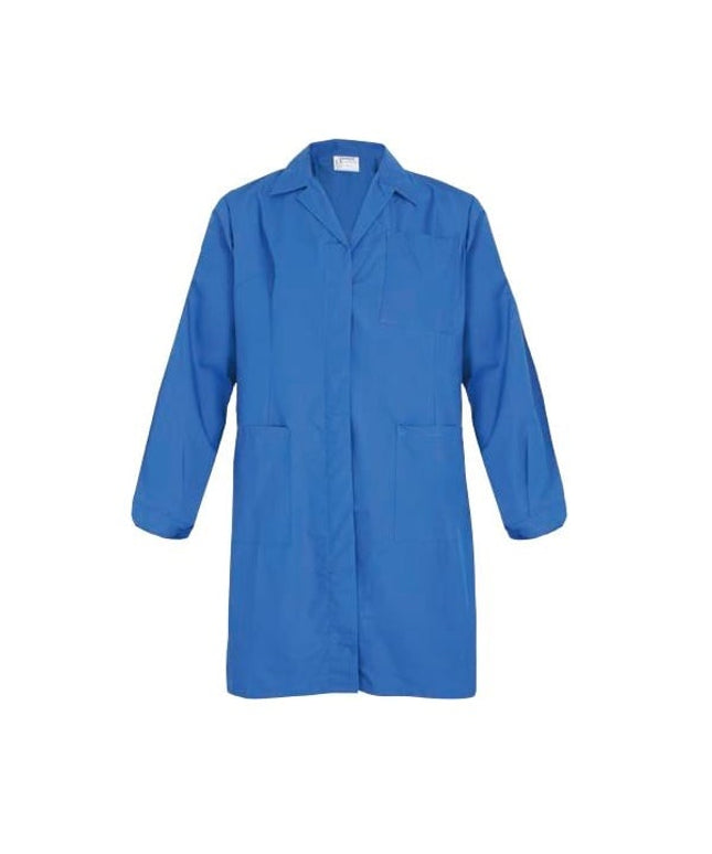 Halat de lucru dama Renania RITA, tercot 65/35, 150gr/mp