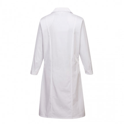 Halat de lucru dama Portwest PRINCESS LINE LW56, 65% poliester, 35% bumbac, 210g