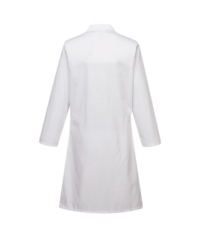 Halat de lucru dama Portwest STANDARD LW63, 65% poliester, 35% bumbac, 210g