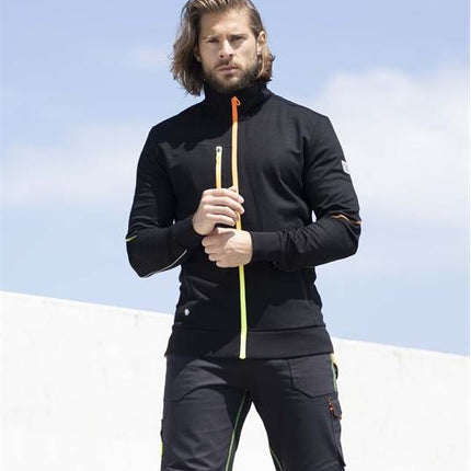 Jacheta de lucru Ardon CREATRON, 68% raion, 27% nailon, 5% spandex, 280 gr/mp