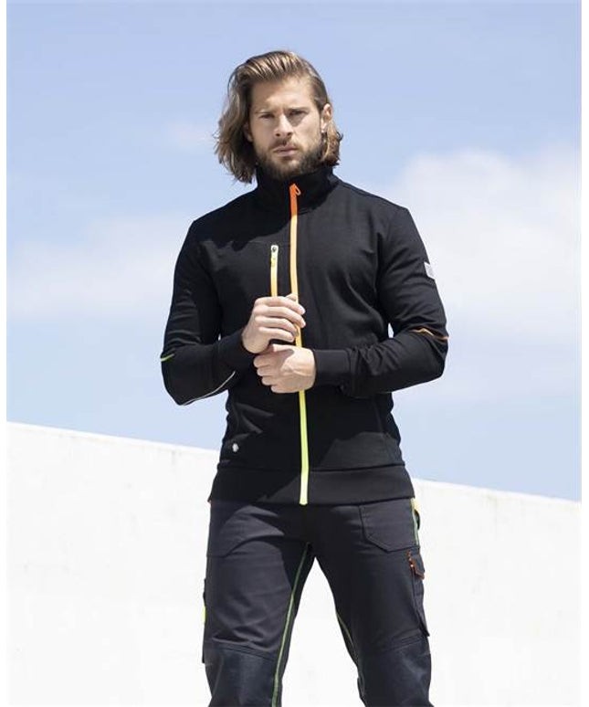 Jacheta de lucru Ardon CREATRON, 68% raion, 27% nailon, 5% spandex, 280 gr/mp