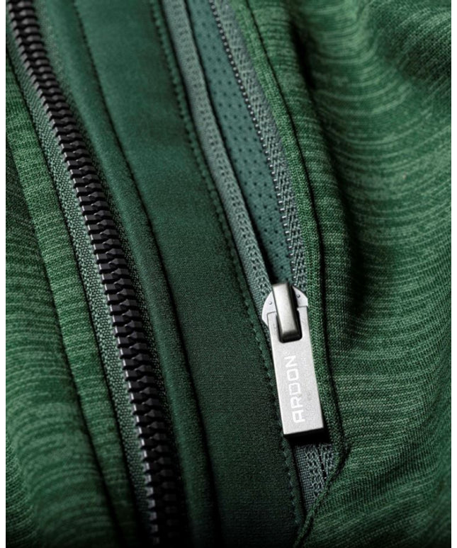 Hanorac cu gluga Ardon BREEFFIDRY, 100% poliester, 320 gr/mp