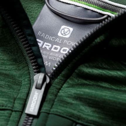 Hanorac cu gluga Ardon BREEFFIDRY, 100% poliester, 320 gr/mp