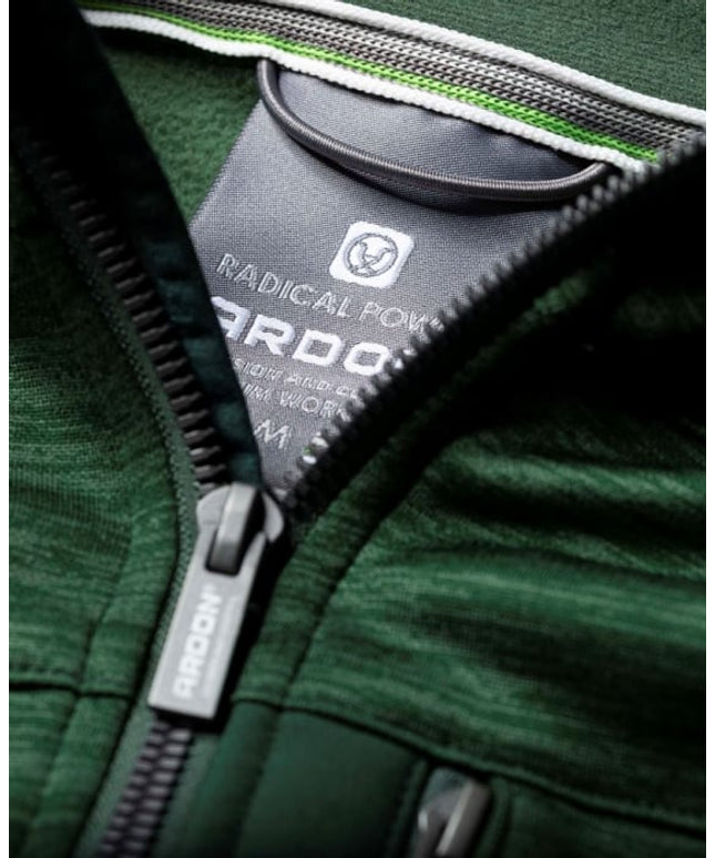 Hanorac cu gluga Ardon BREEFFIDRY, 100% poliester, 320 gr/mp