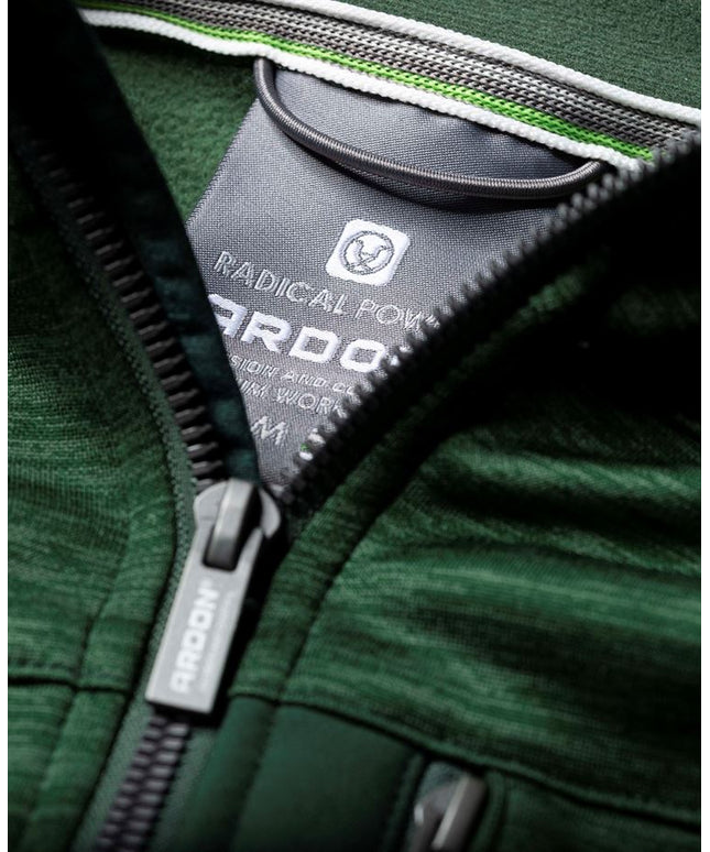 Hanorac cu gluga Ardon BREEFFIDRY, 100% poliester, 320 gr/mp