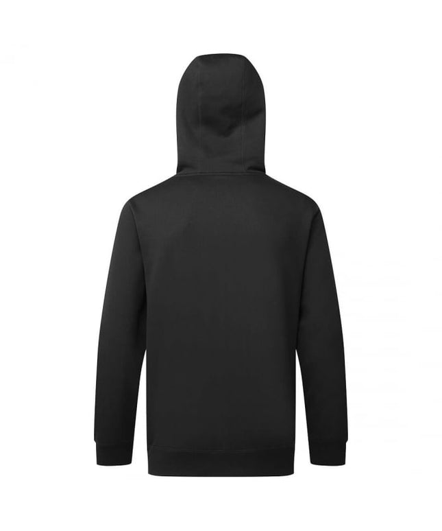 Hanorac cu gluga Portwest B312 ZIPPED, 65% poliester, 35% bumbac 250 gr/mp