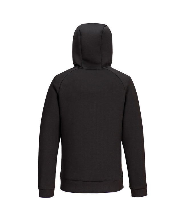 Hanorac cu gluga Portwest DX467, 75% poliester, 20% raion, 5% elastan, 330 gr/mp