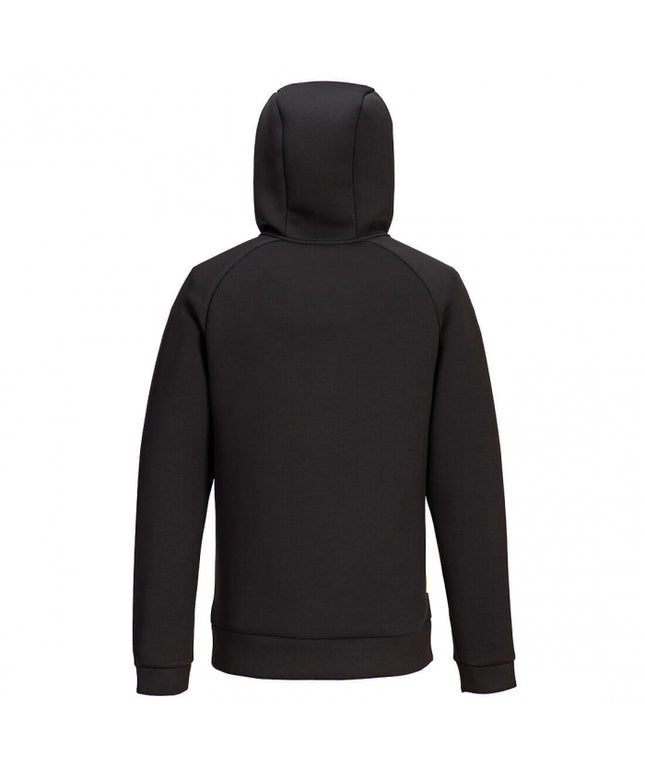 Hanorac cu gluga Portwest DX467, 75% poliester, 20% raion, 5% elastan, 330 gr/mp