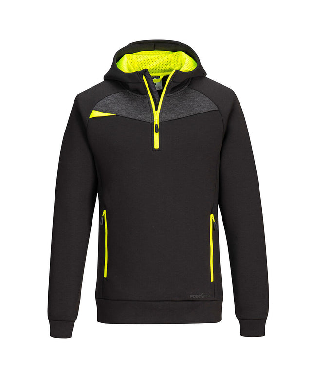 Hanorac cu gluga Portwest DX467, 75% poliester, 20% raion, 5% elastan, 330 gr/mp
